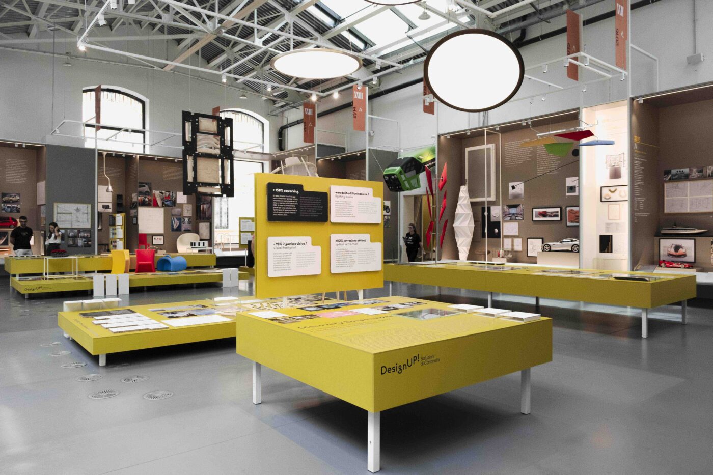 <p>DesignUP – soluzioni di continuità</p>